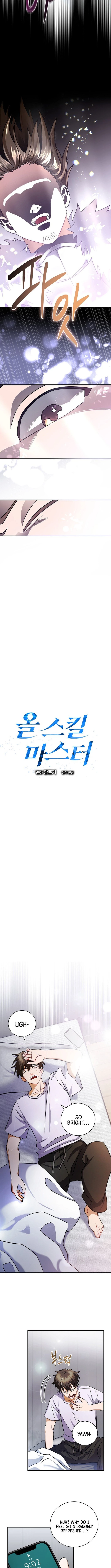 Master of All Skills Chapter 1 - 6