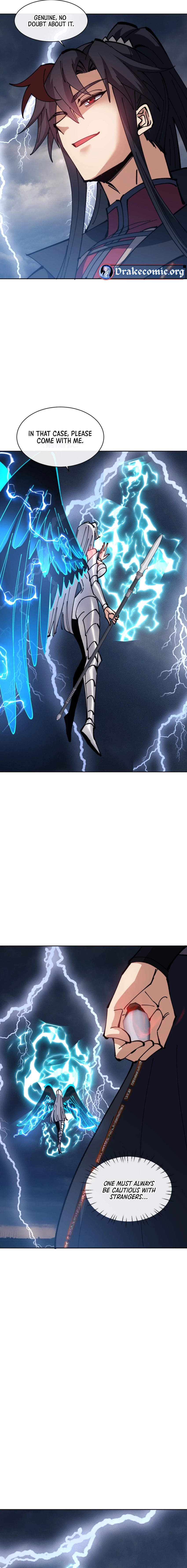 Master: This Villainous Disciple Is Not The Holy Child Chapter 130 - 9