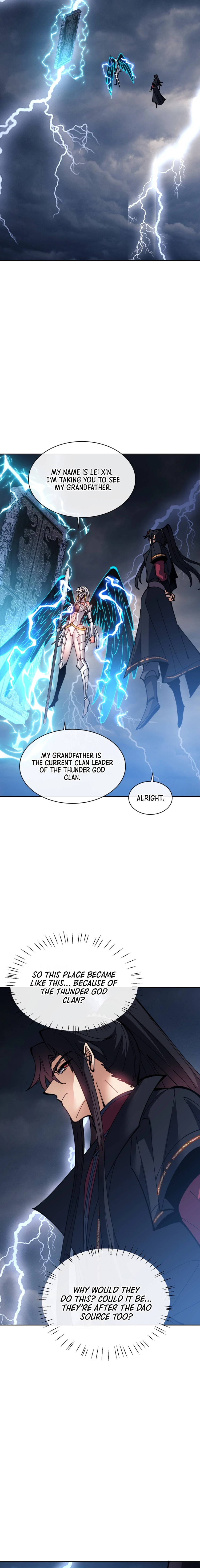 Master: This Villainous Disciple Is Not The Holy Child Chapter 130 - 10