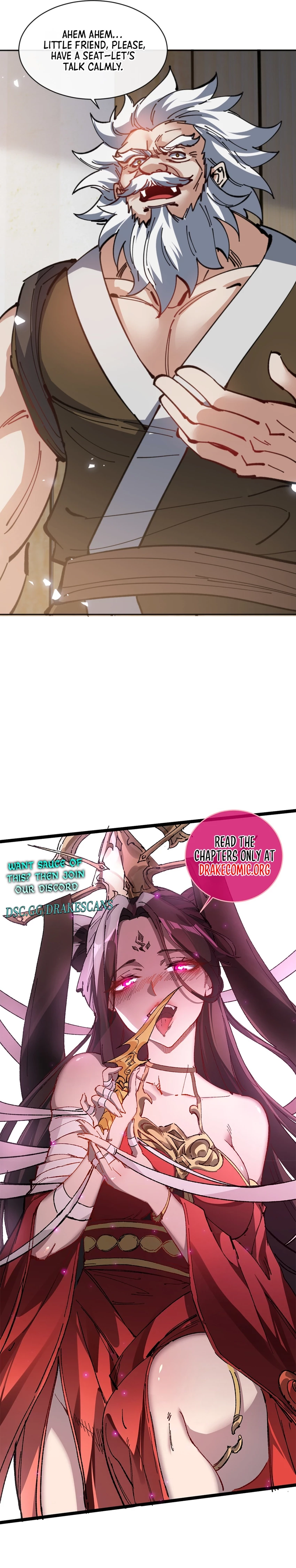 Master: This Villainous Disciple Is Not The Holy Child Chapter 130 - 16
