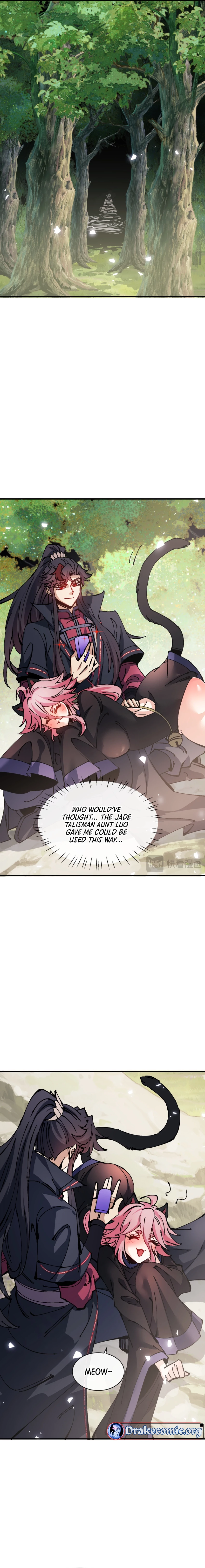 Master: This Villainous Disciple Is Not The Holy Child Chapter 129 - 4
