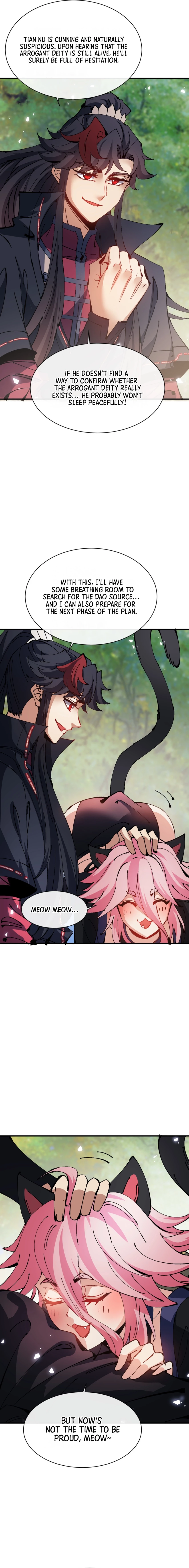 Master: This Villainous Disciple Is Not The Holy Child Chapter 129 - 5