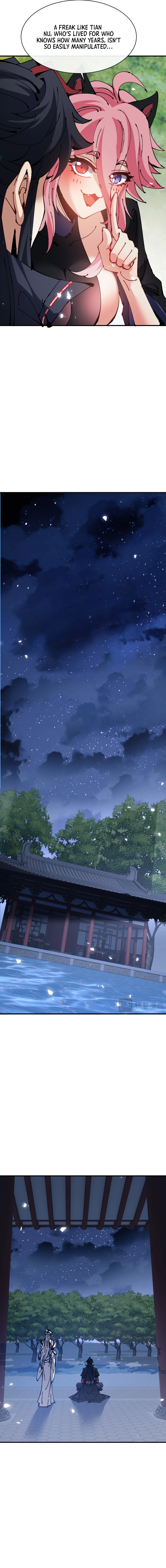 Master: This Villainous Disciple Is Not The Holy Child Chapter 129 - 6