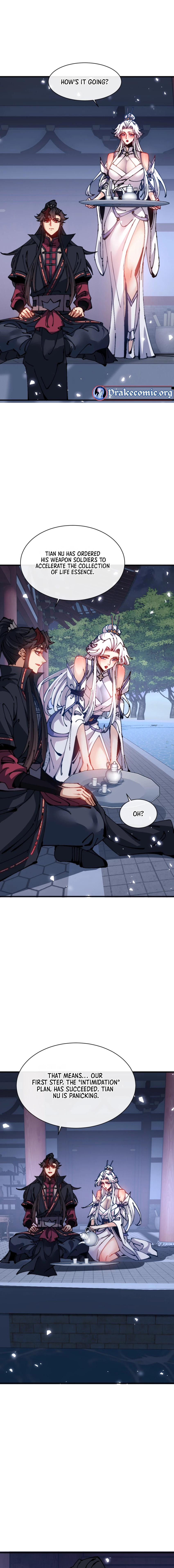Master: This Villainous Disciple Is Not The Holy Child Chapter 129 - 7