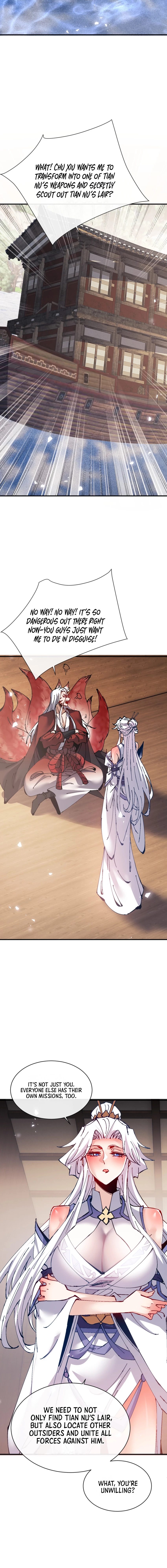 Master: This Villainous Disciple Is Not The Holy Child Chapter 129 - 15