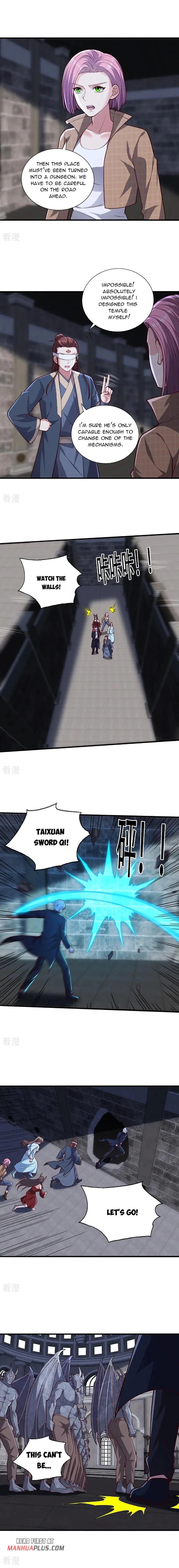 I’m The Great Immortal Chapter 737 - 4