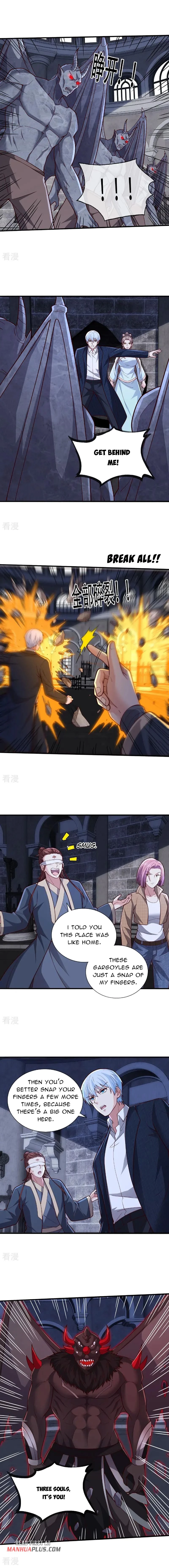 I’m The Great Immortal Chapter 737 - 5