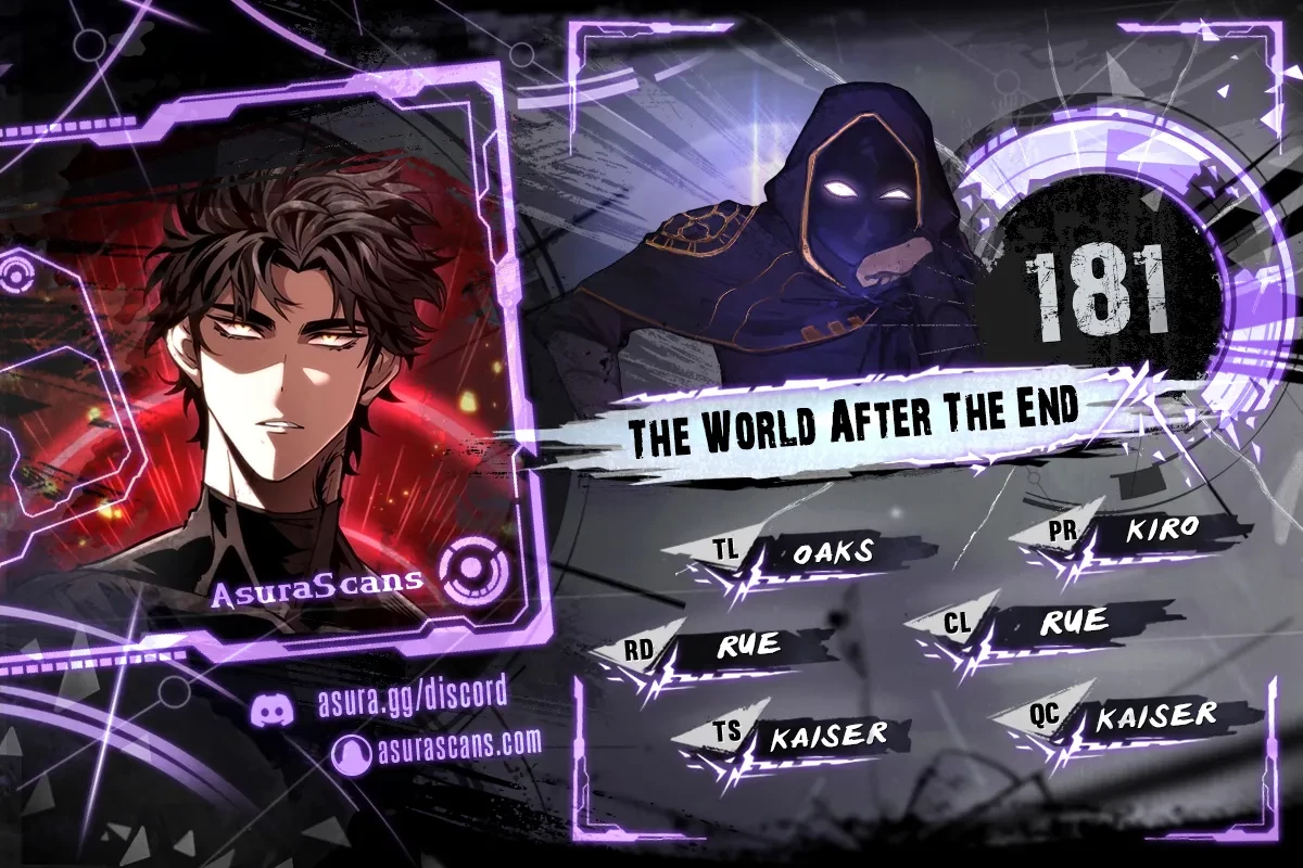 The World After the Fall Chapter 181 - 1