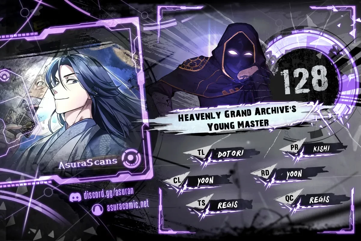 Heavenly Grand Archive's Young Master Chapter 128 - 1