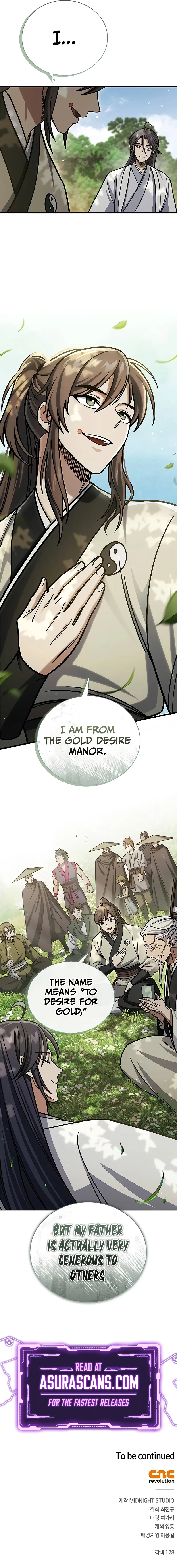 Heavenly Grand Archive's Young Master Chapter 128 - 22