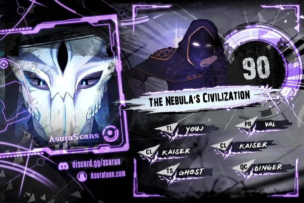 Nebula's Civilization Chapter 90 - 1