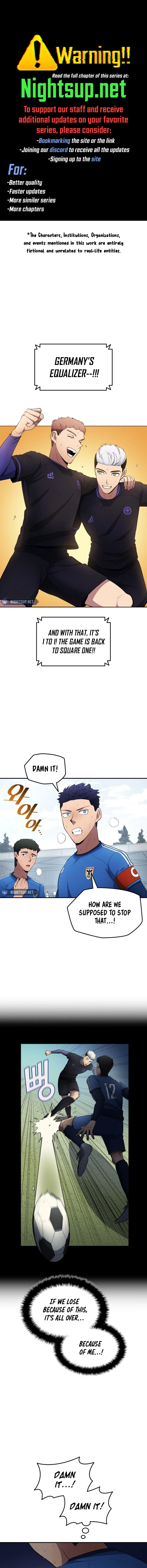 All Soccer Talents Are Mine Chapter 94 - 1