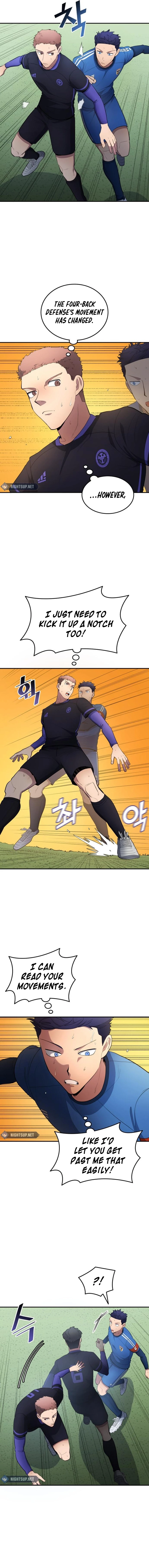 All Soccer Talents Are Mine Chapter 94 - 4