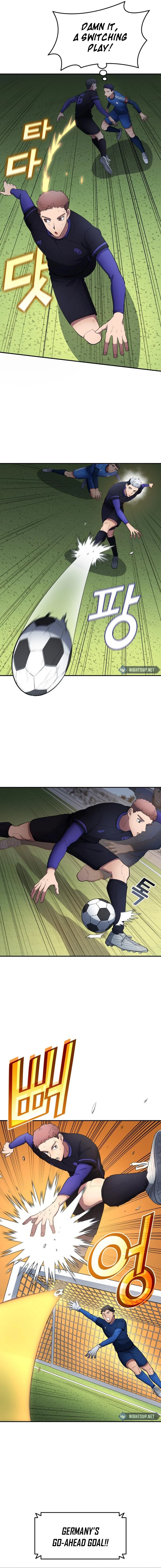 All Soccer Talents Are Mine Chapter 94 - 5