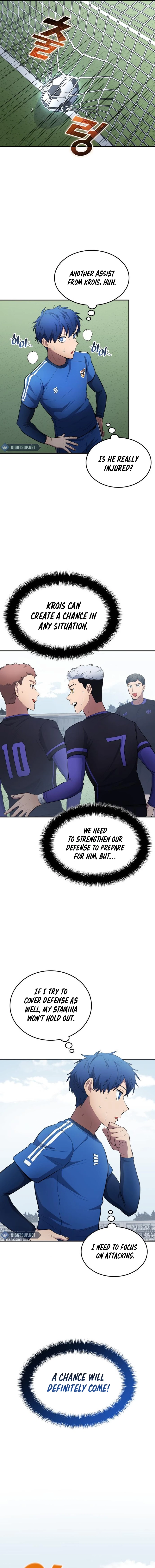 All Soccer Talents Are Mine Chapter 94 - 6