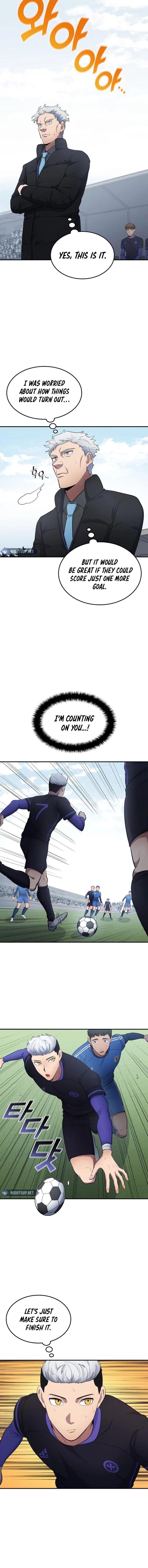 All Soccer Talents Are Mine Chapter 94 - 7