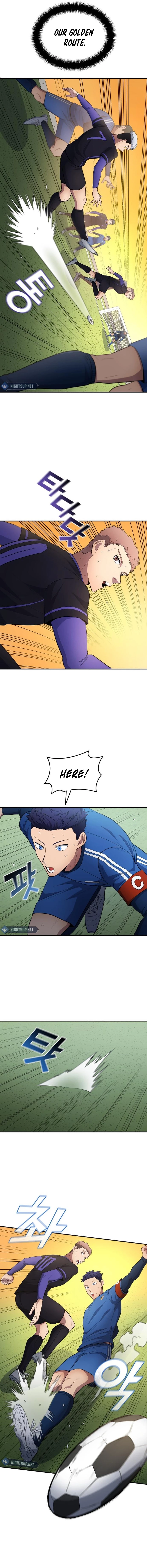 All Soccer Talents Are Mine Chapter 94 - 8