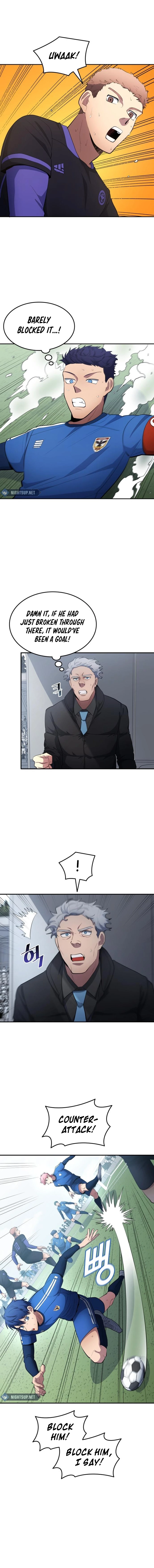 All Soccer Talents Are Mine Chapter 94 - 9