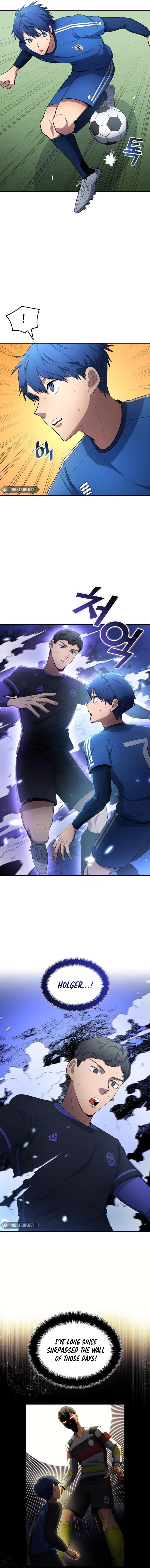 All Soccer Talents Are Mine Chapter 94 - 10