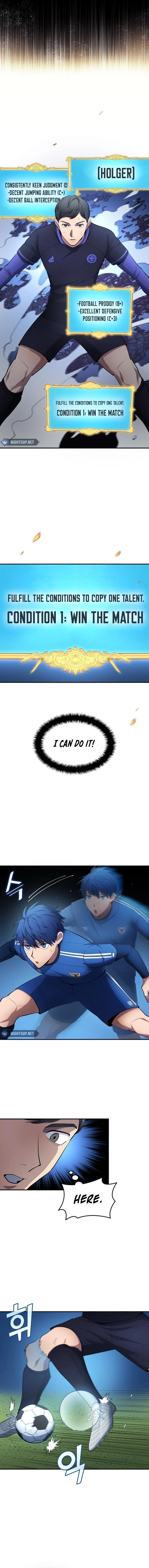 All Soccer Talents Are Mine Chapter 94 - 11