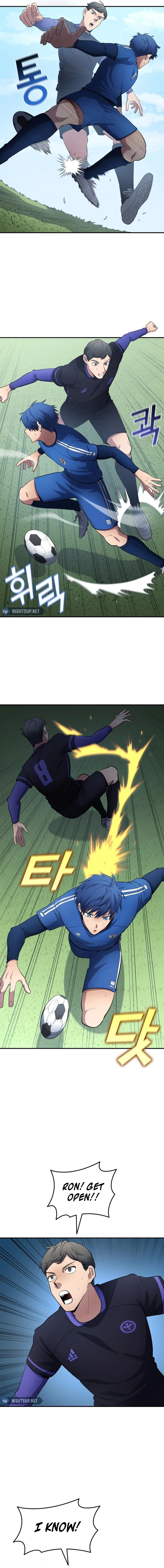 All Soccer Talents Are Mine Chapter 94 - 12