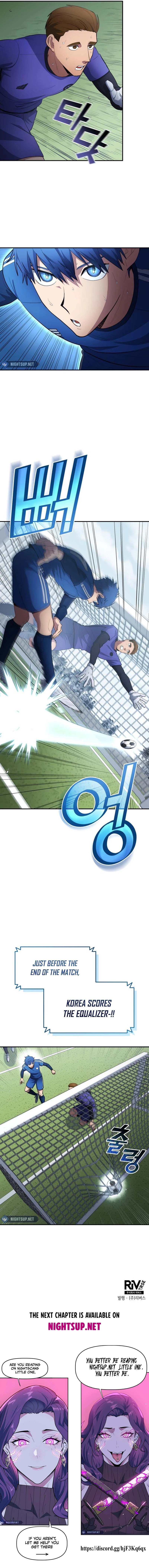 All Soccer Talents Are Mine Chapter 94 - 13