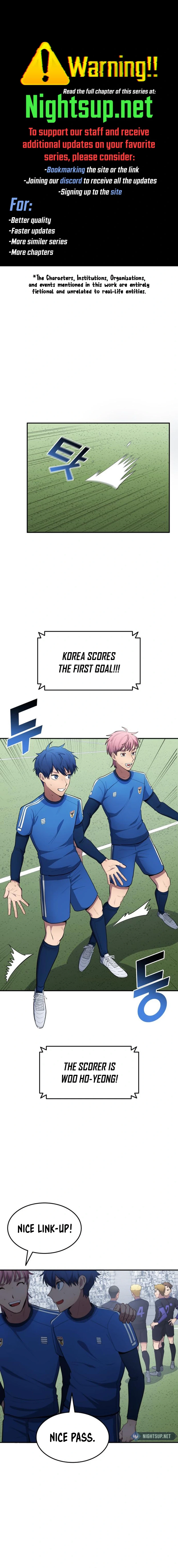 All Soccer Talents Are Mine Chapter 93 - 1
