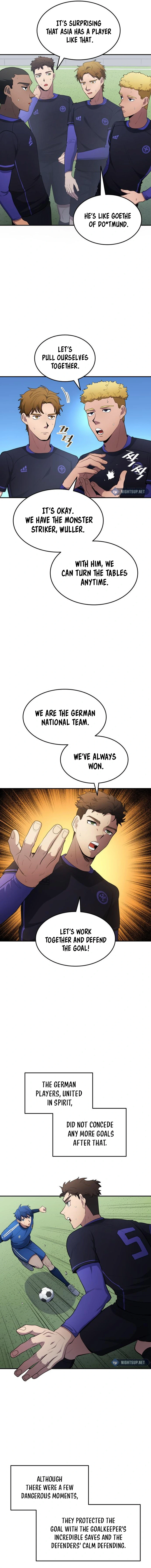 All Soccer Talents Are Mine Chapter 93 - 2