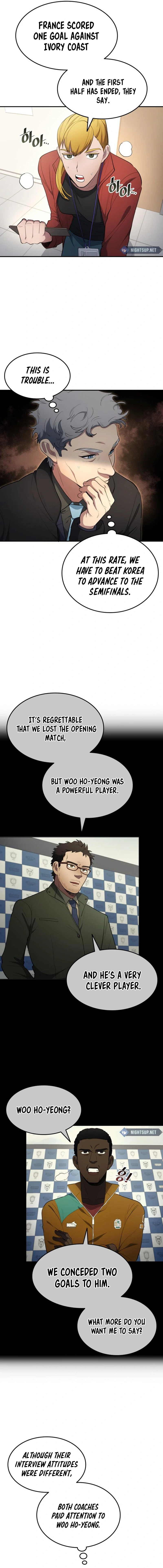 All Soccer Talents Are Mine Chapter 93 - 4