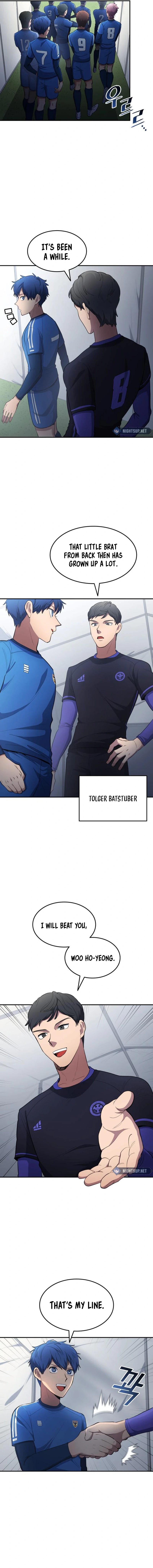 All Soccer Talents Are Mine Chapter 93 - 6