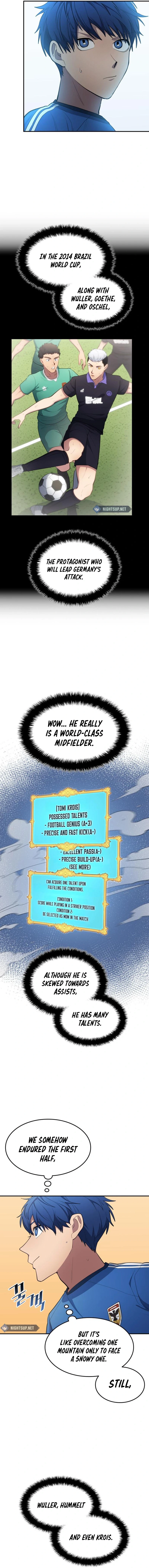 All Soccer Talents Are Mine Chapter 93 - 8