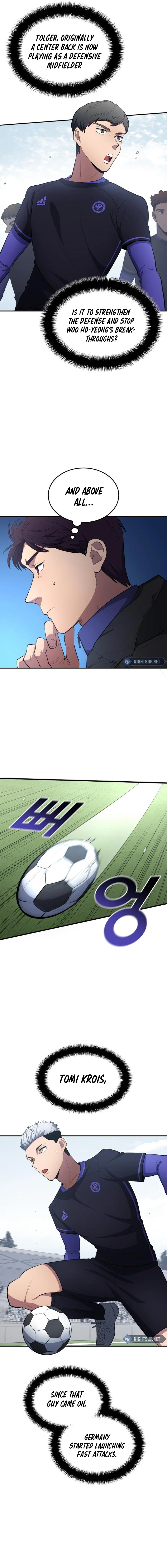 All Soccer Talents Are Mine Chapter 93 - 10