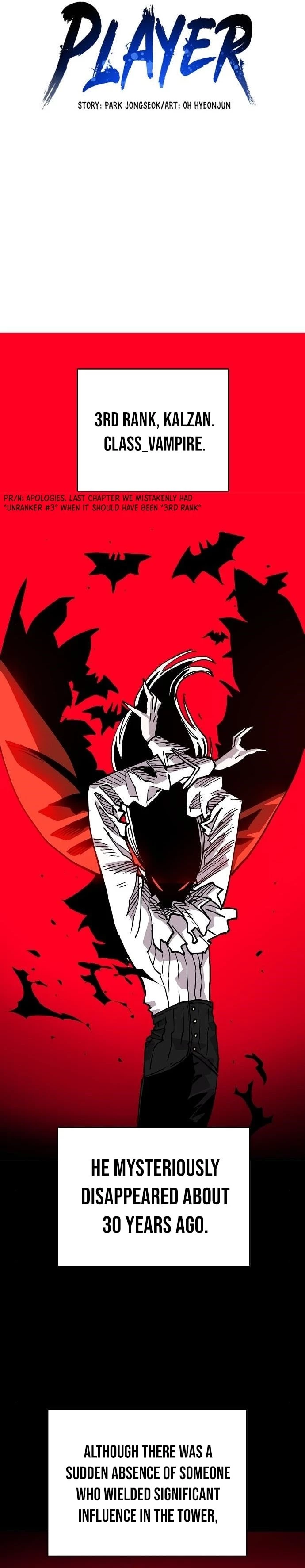 Player Chapter 185 - 8
