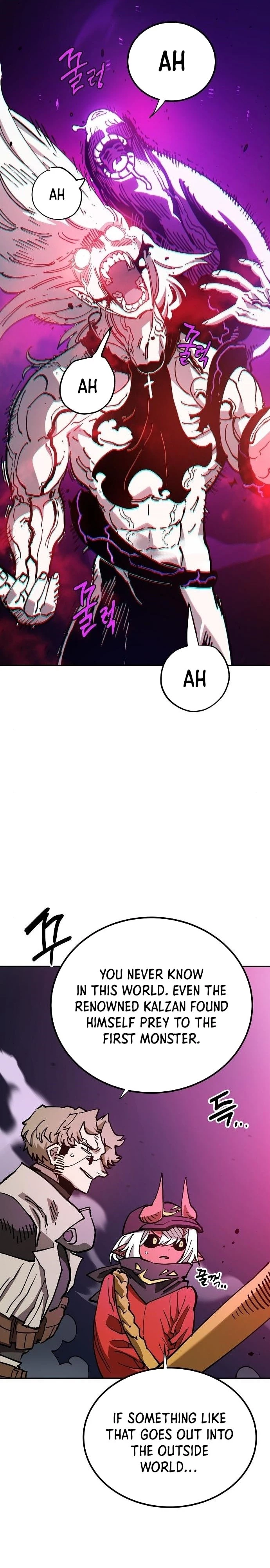 Player Chapter 185 - 13