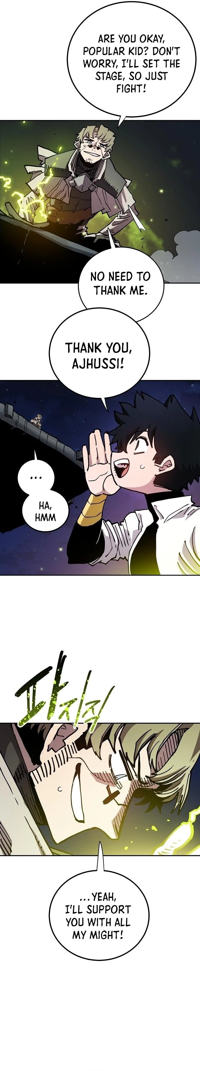 Player Chapter 185 - 20