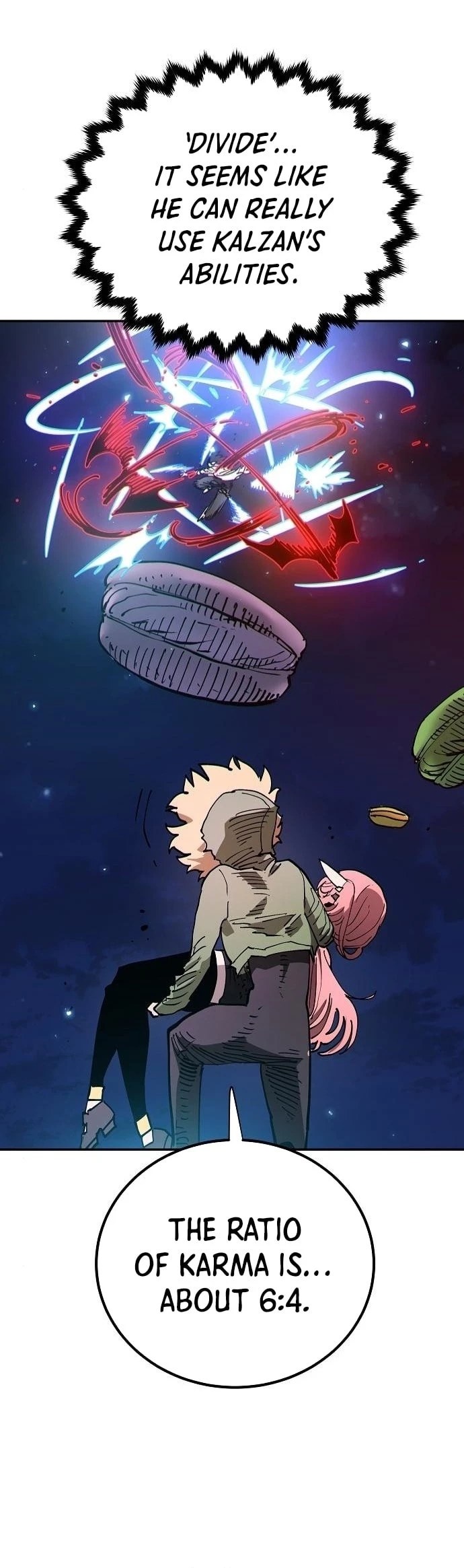 Player Chapter 185 - 23