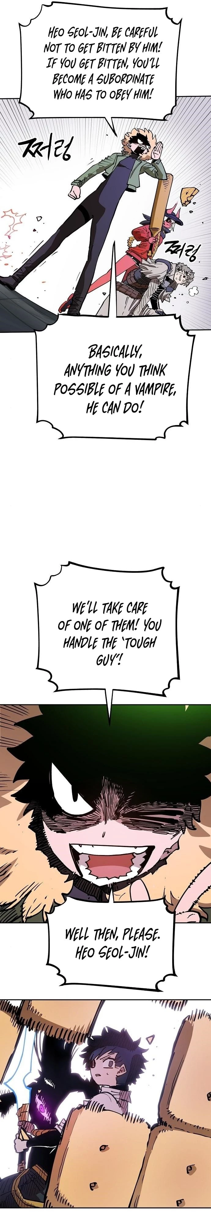 Player Chapter 185 - 29