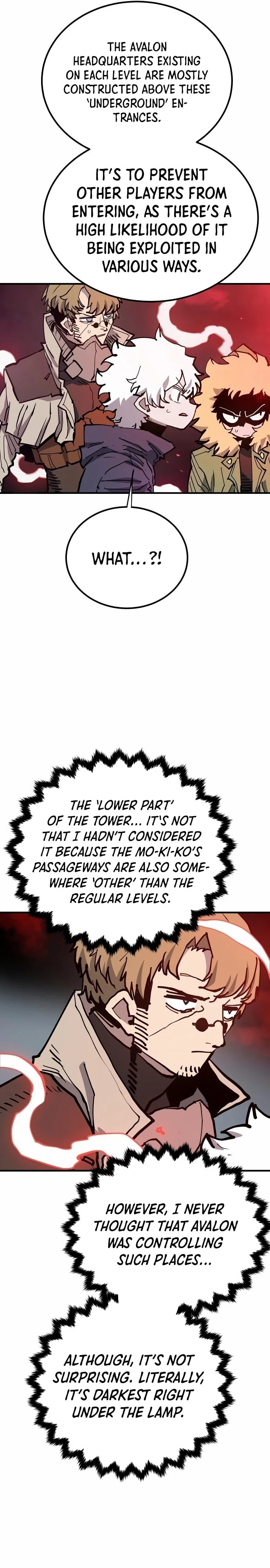Player Chapter 183 - 3