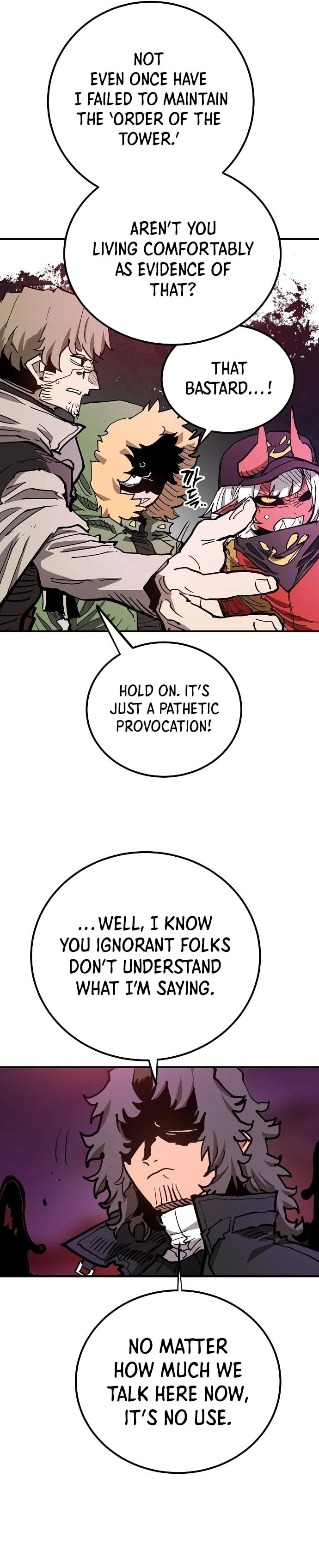 Player Chapter 182 - 11