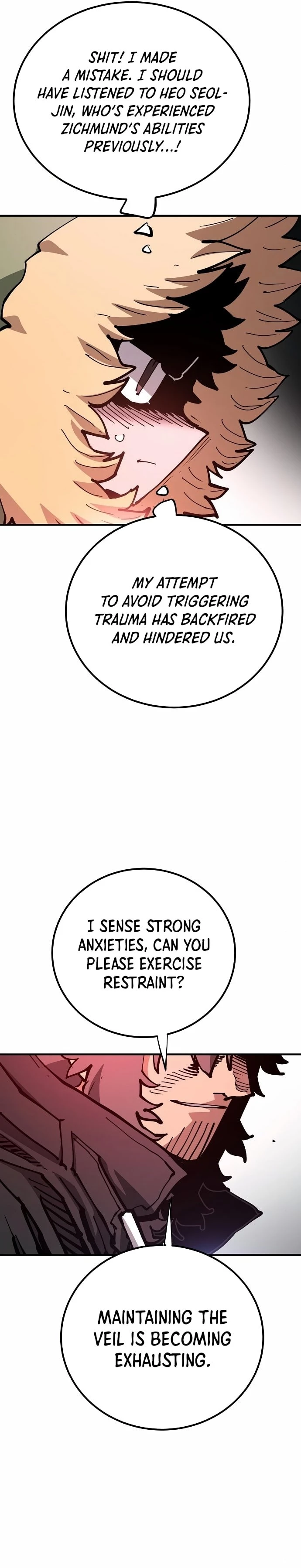 Player Chapter 183 - 14