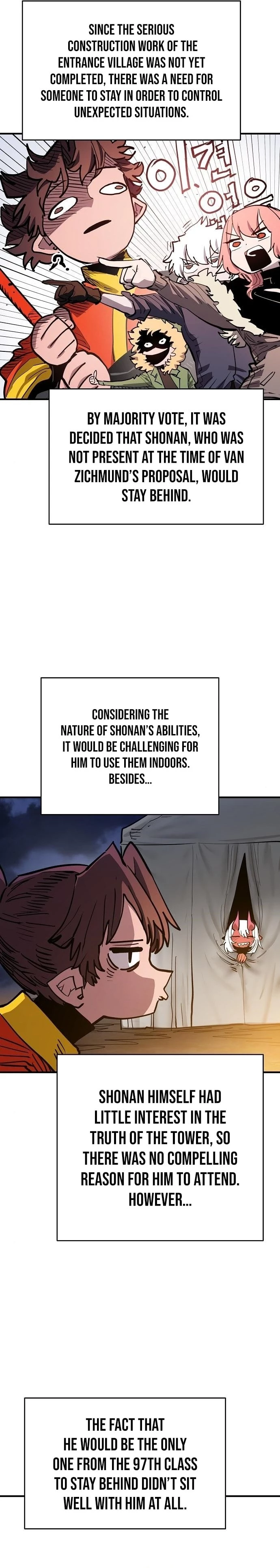 Player Chapter 182 - 27