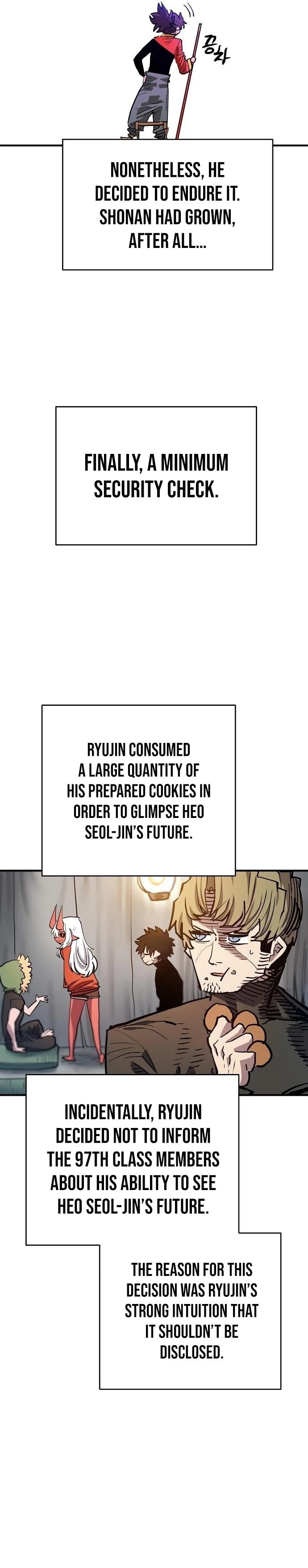 Player Chapter 182 - 28