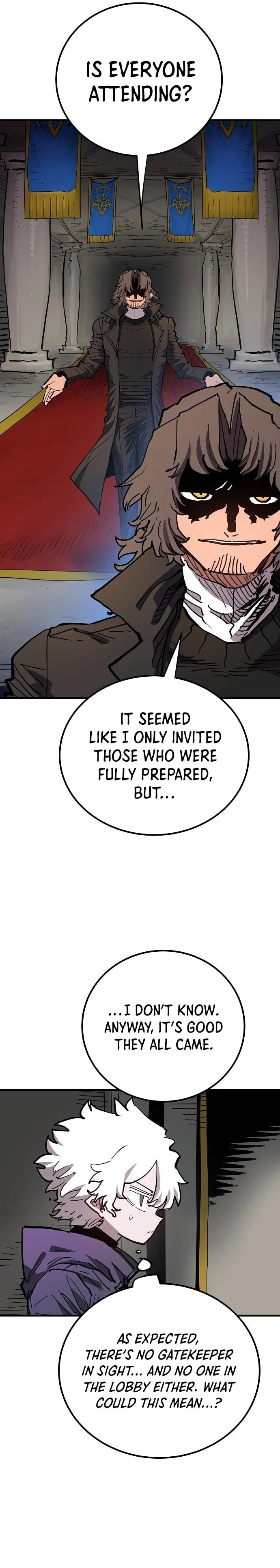 Player Chapter 182 - 33