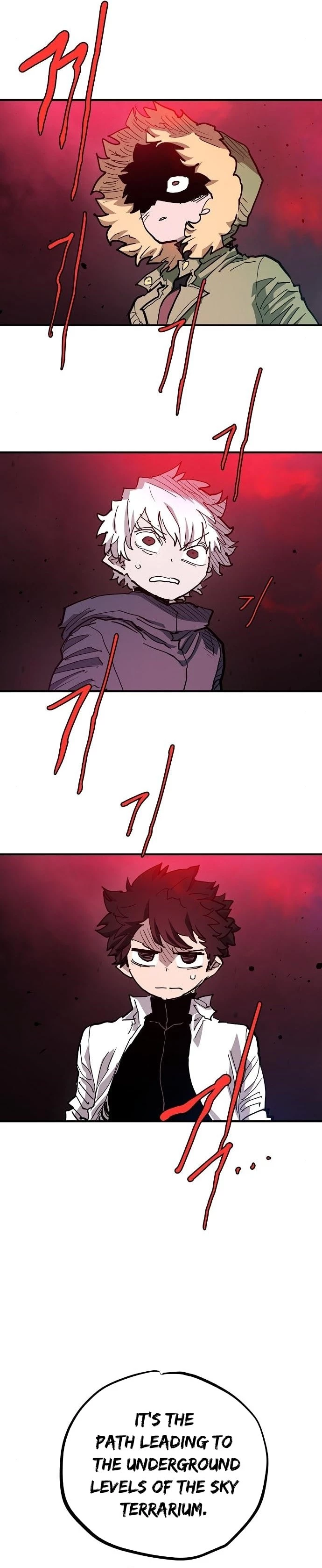Player Chapter 182 - 37