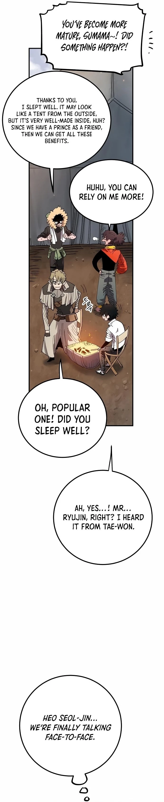 Player Chapter 181 - 2
