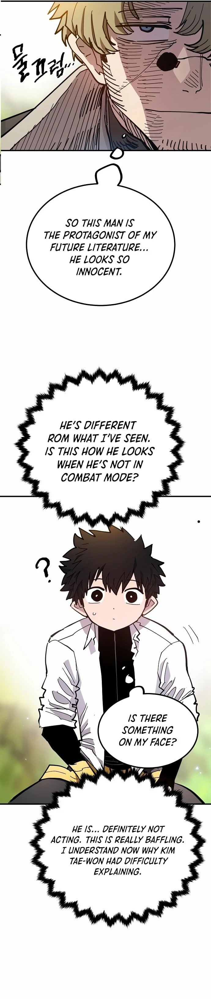 Player Chapter 181 - 3