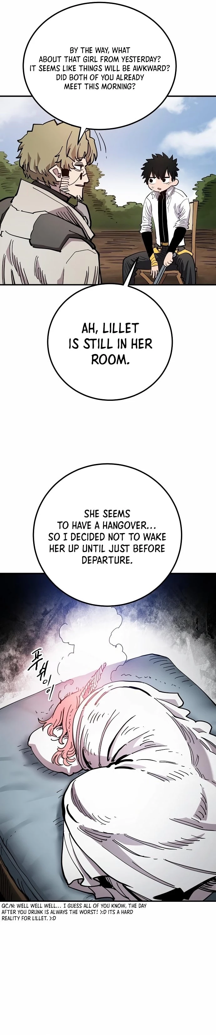 Player Chapter 181 - 4