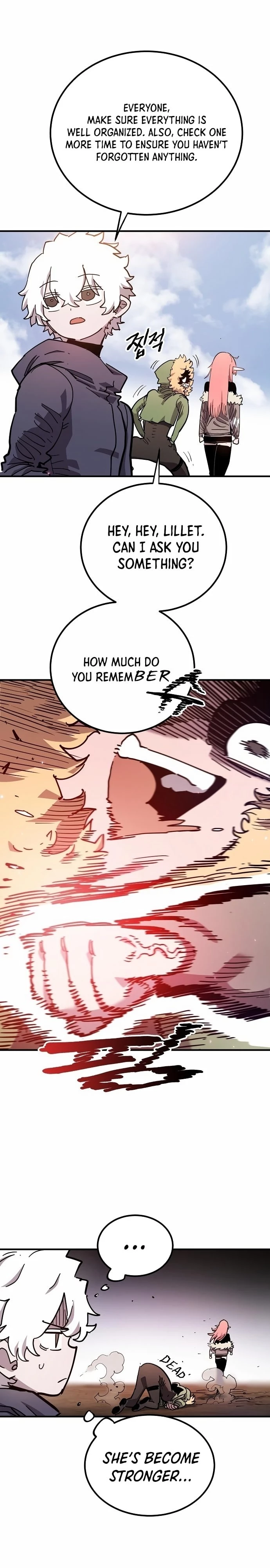 Player Chapter 181 - 9