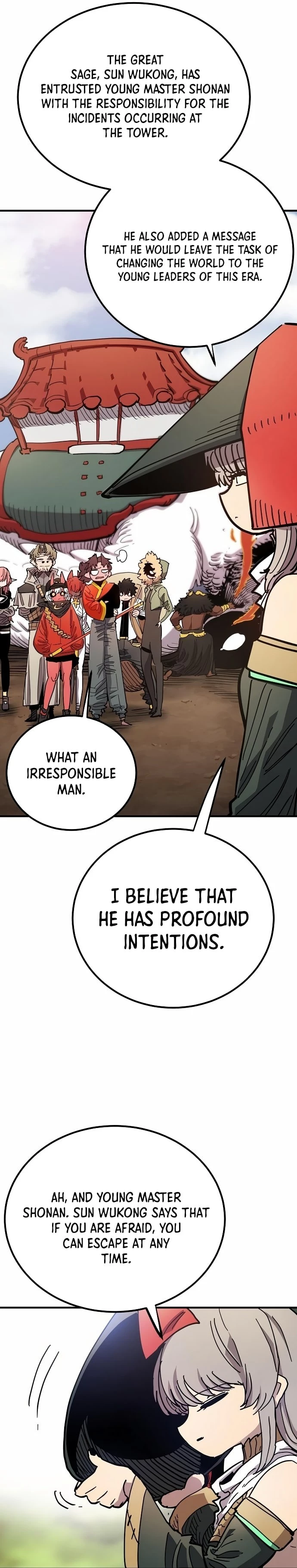 Player Chapter 181 - 11