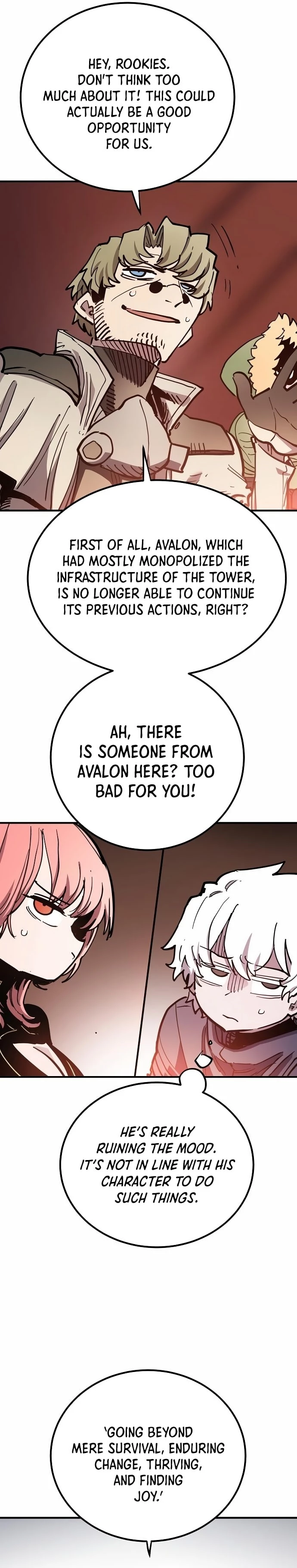 Player Chapter 181 - 18